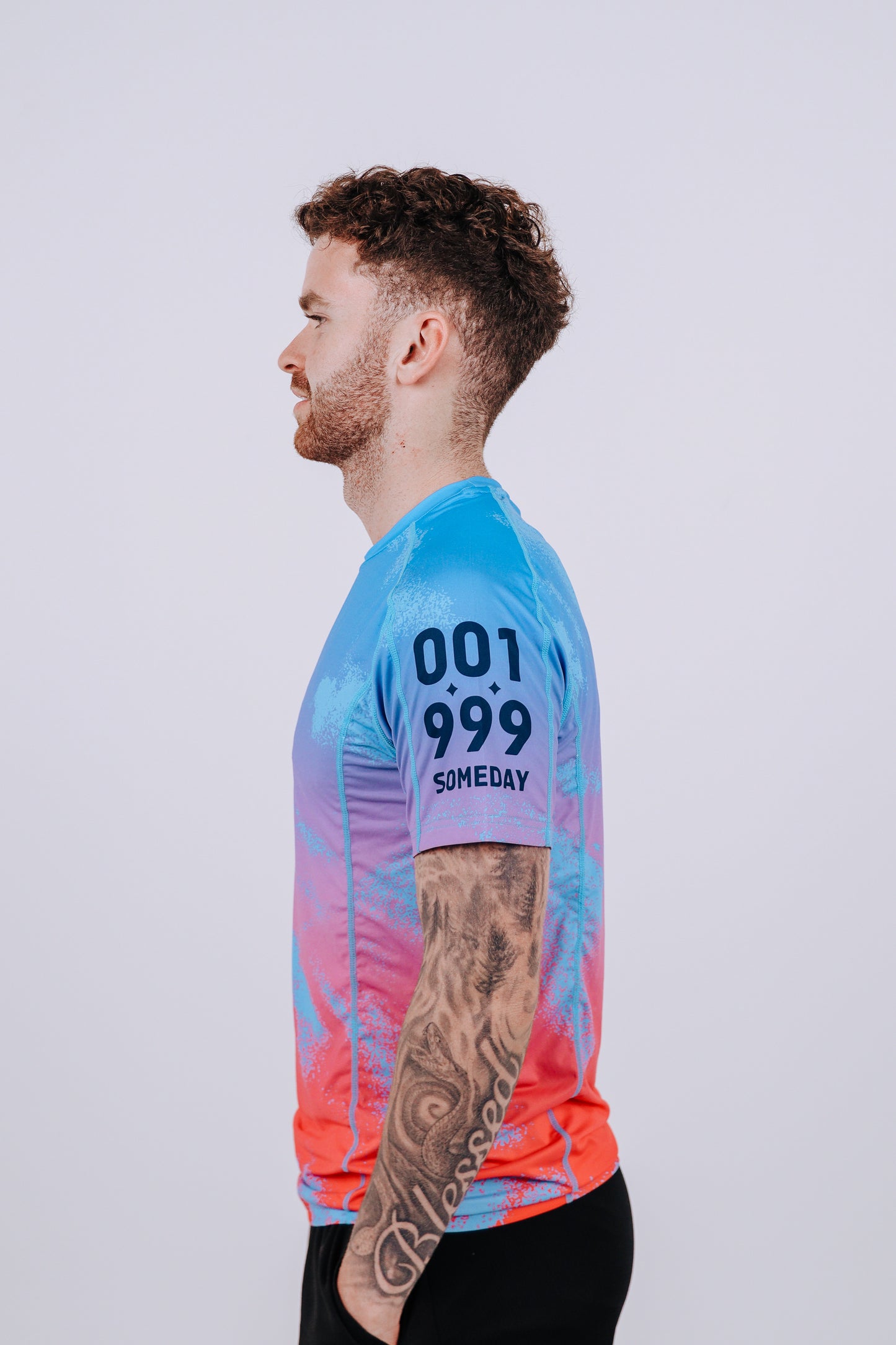 Chasing Sunsets Compression Shirt