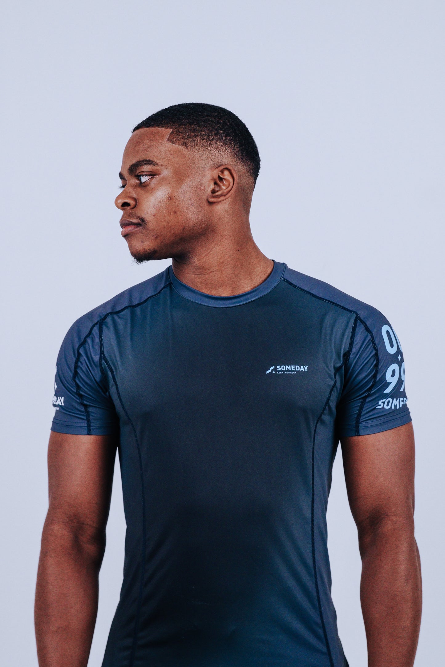 "On a Mission" Compression Shirt