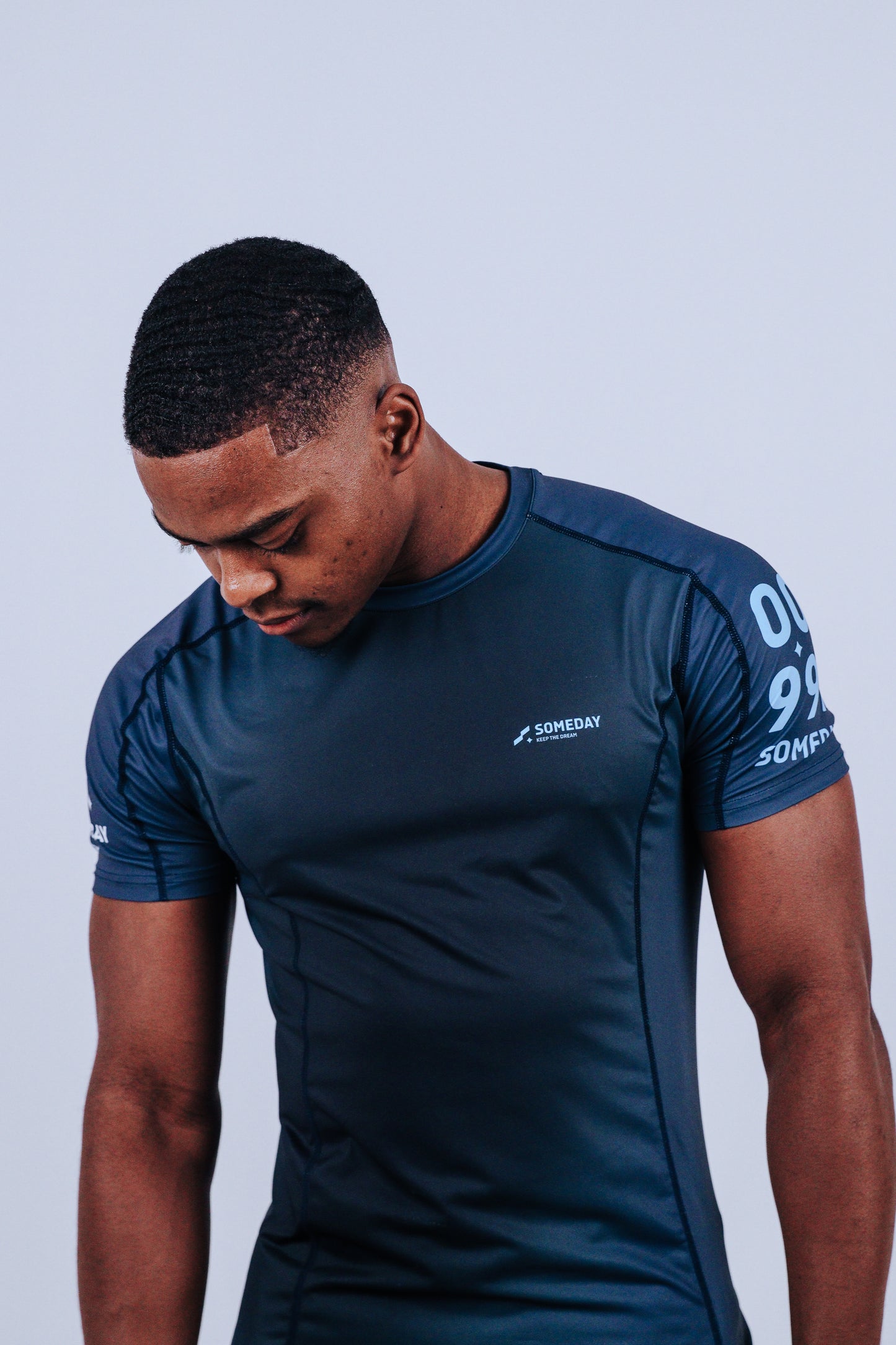 "On a Mission" Compression Shirt
