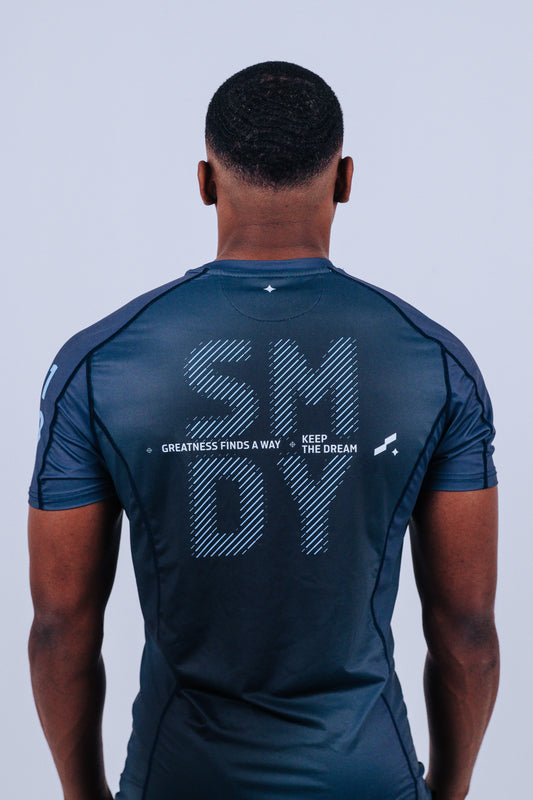 "On a Mission" Compression Shirt