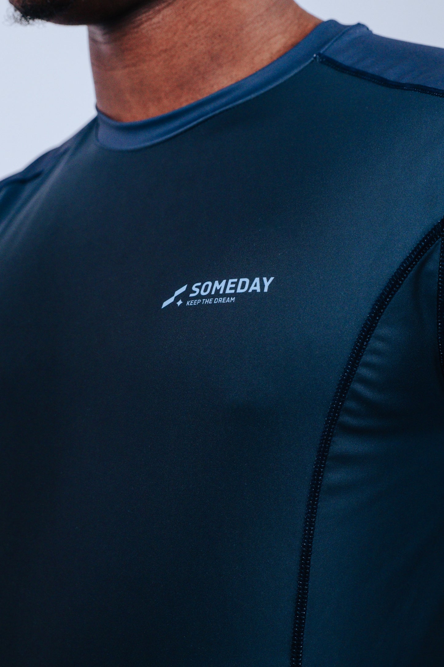 "On a Mission" Compression Shirt