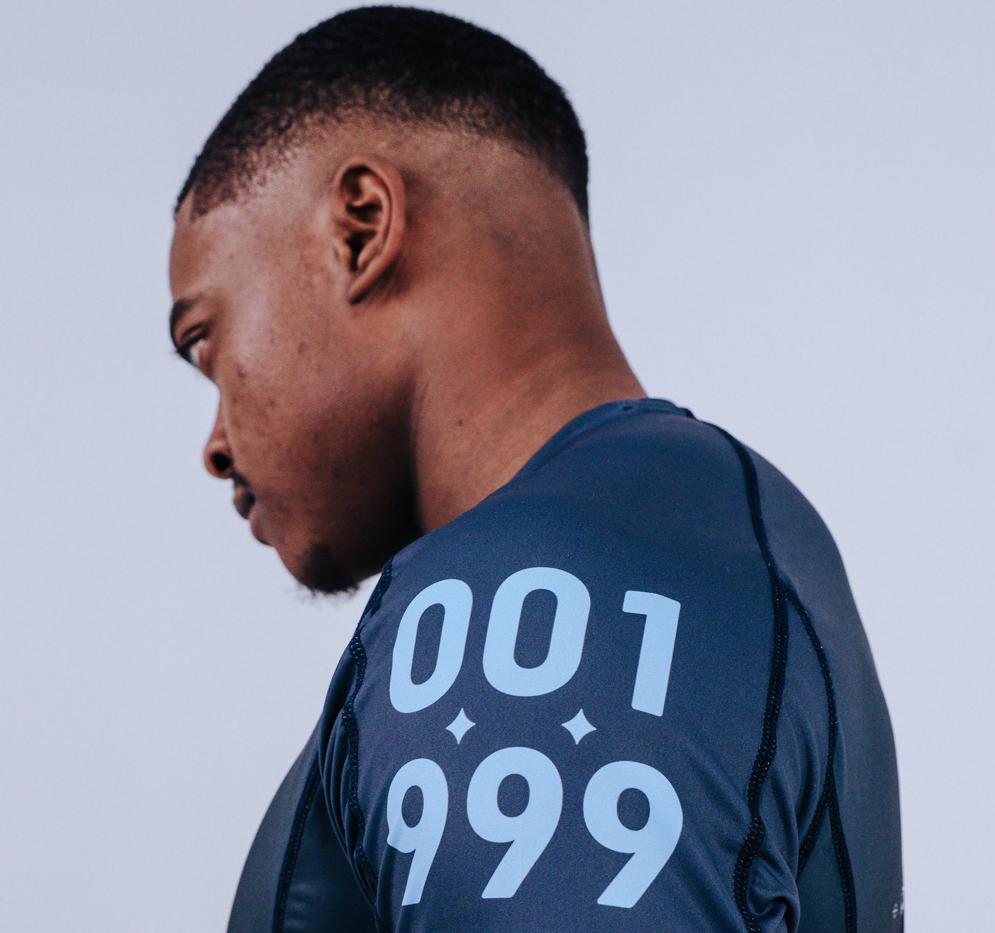 "On a Mission" Compression Shirt