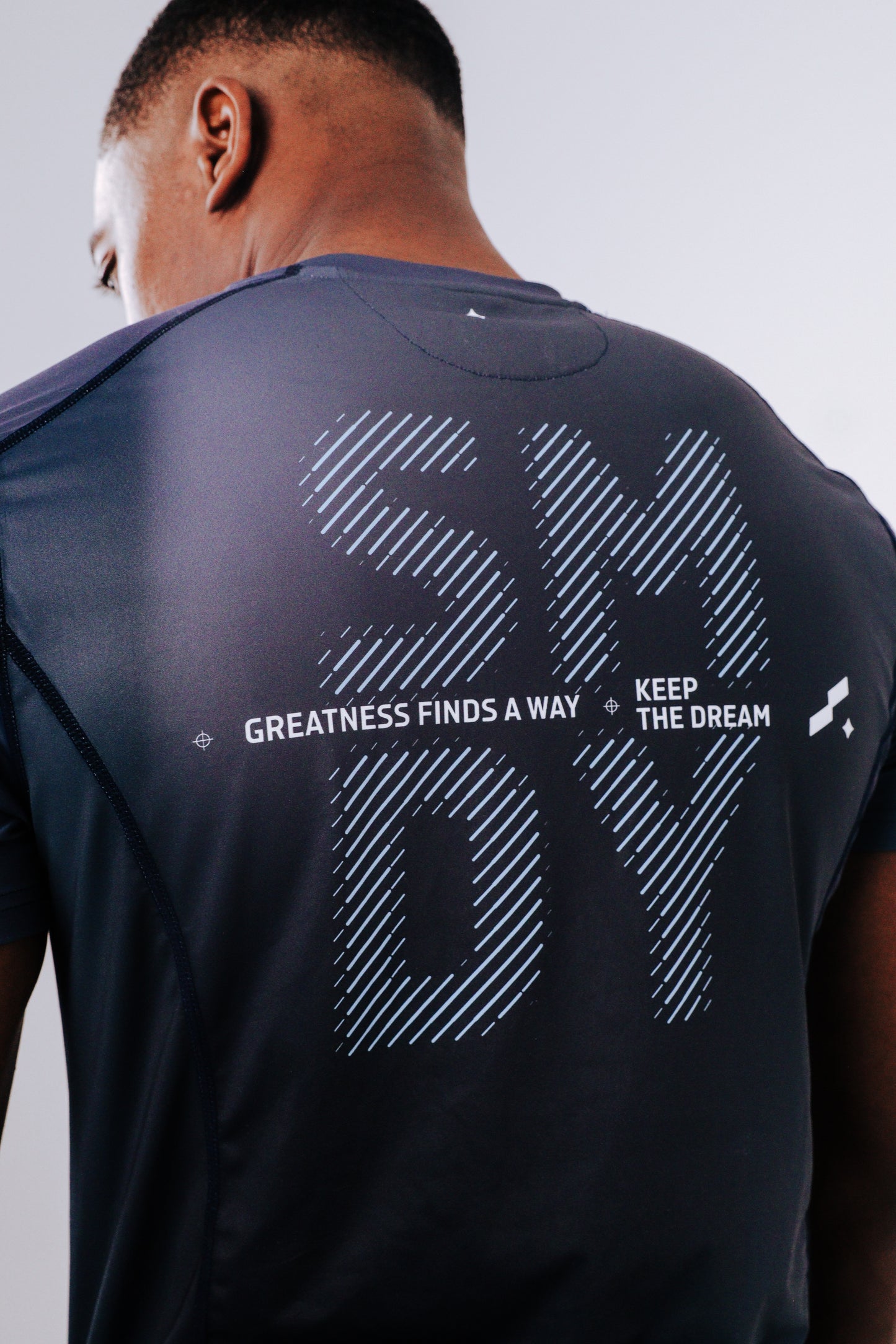 "On a Mission" Compression Shirt