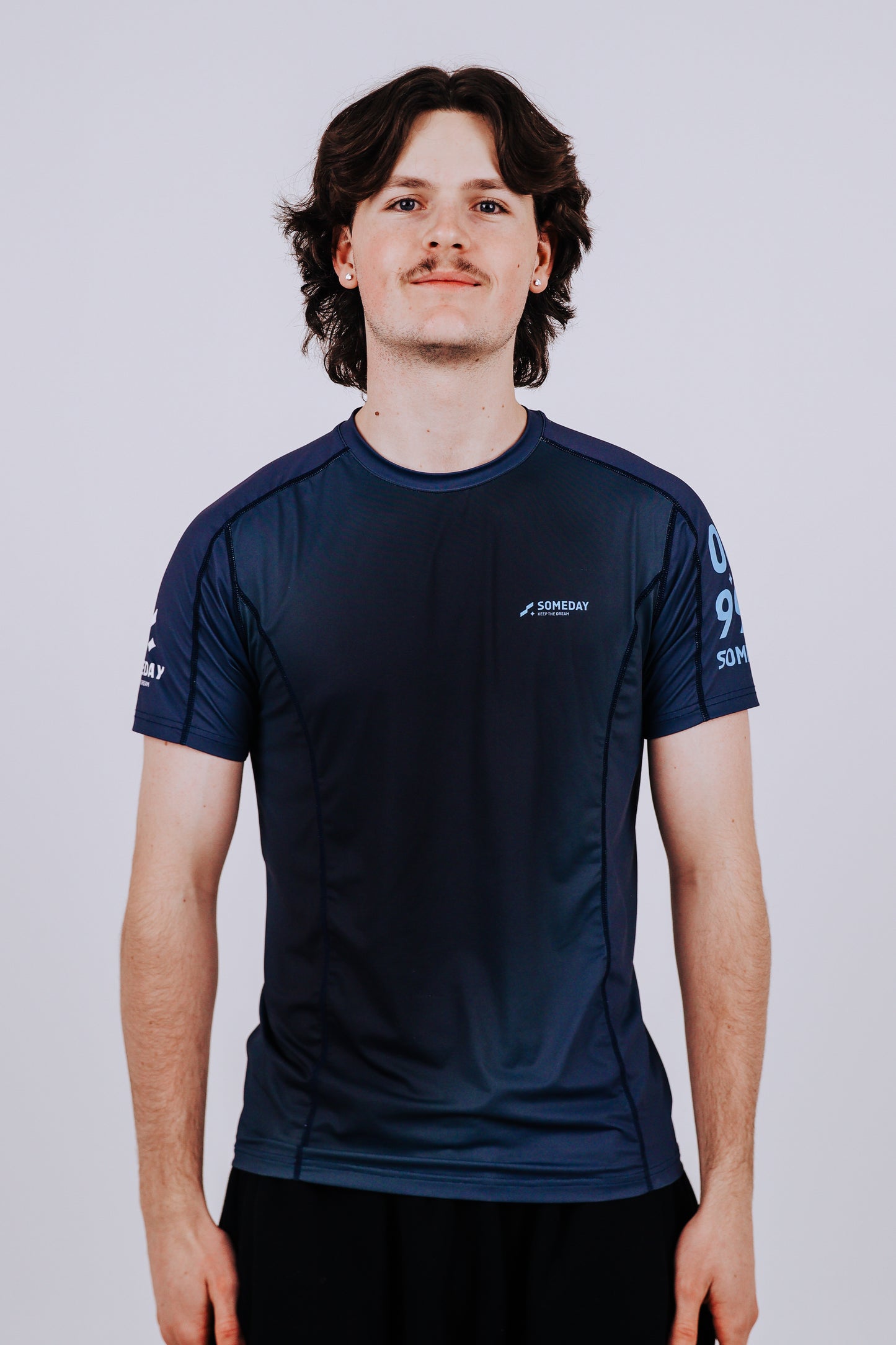 "On a Mission" Compression Shirt