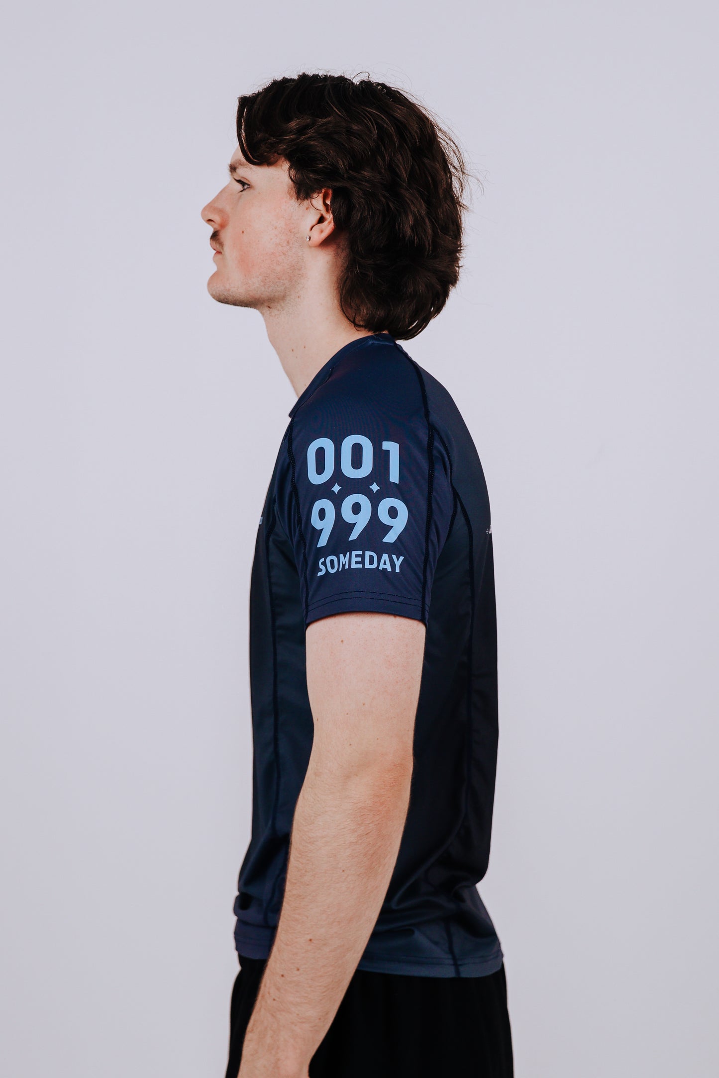 "On a Mission" Compression Shirt