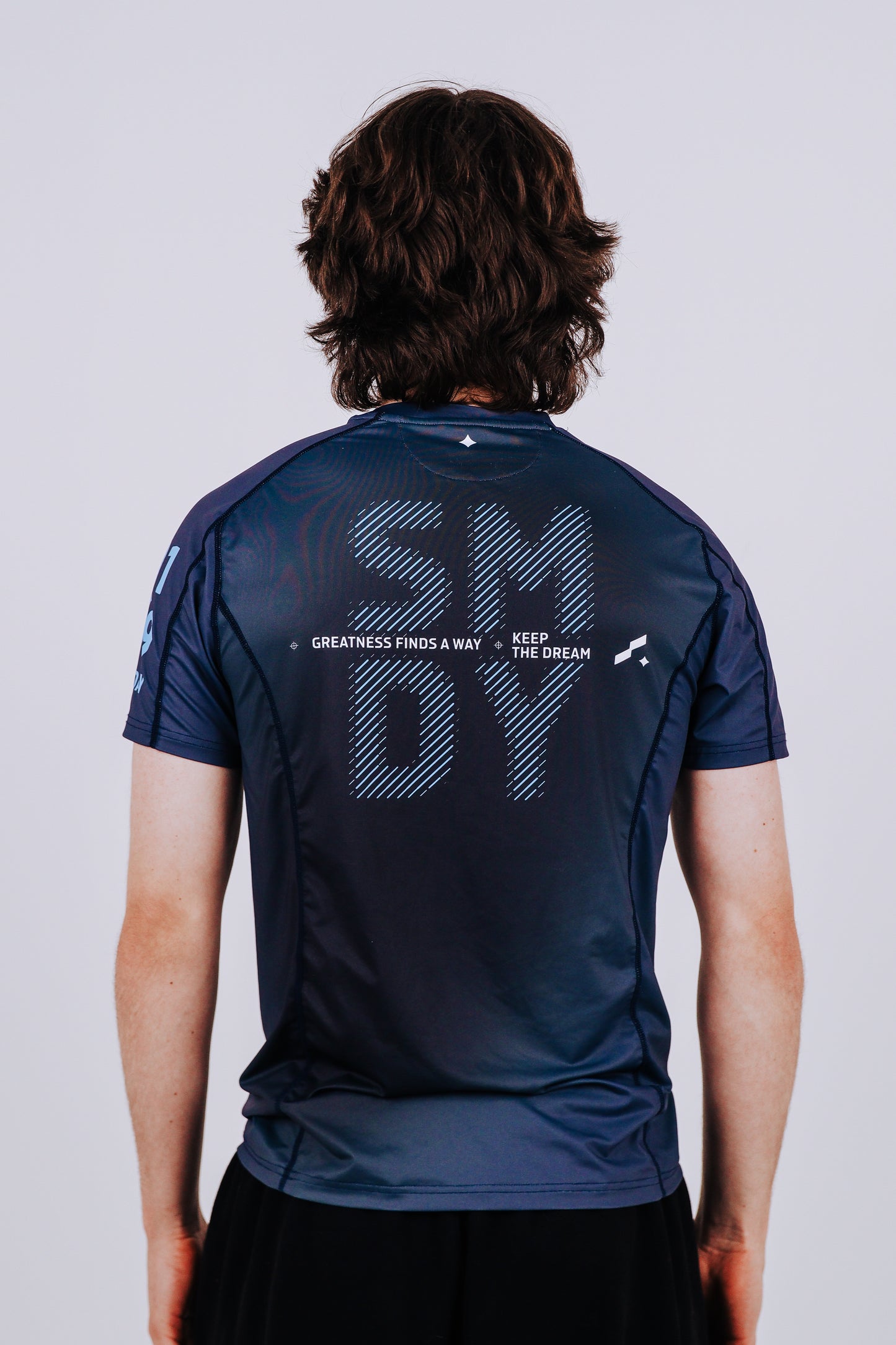 "On a Mission" Compression Shirt