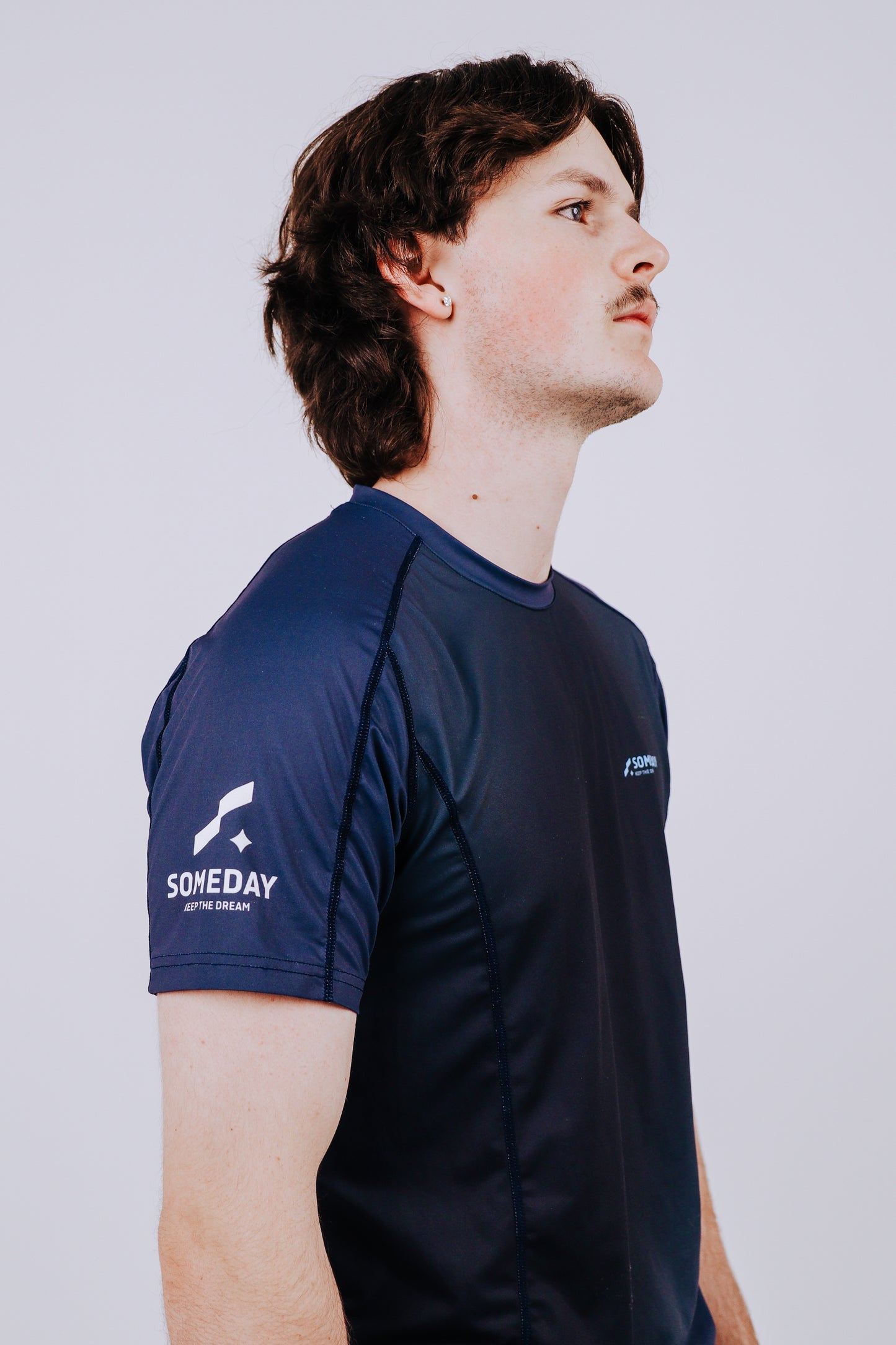 "On a Mission" Compression Shirt