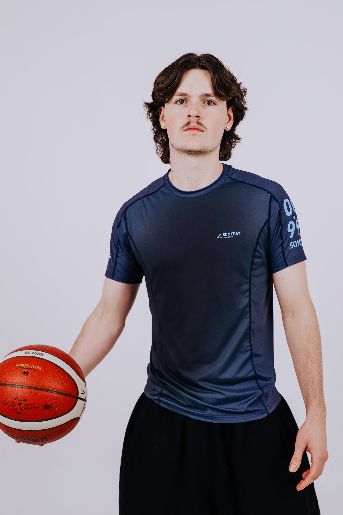 "On a Mission" Compression Shirt