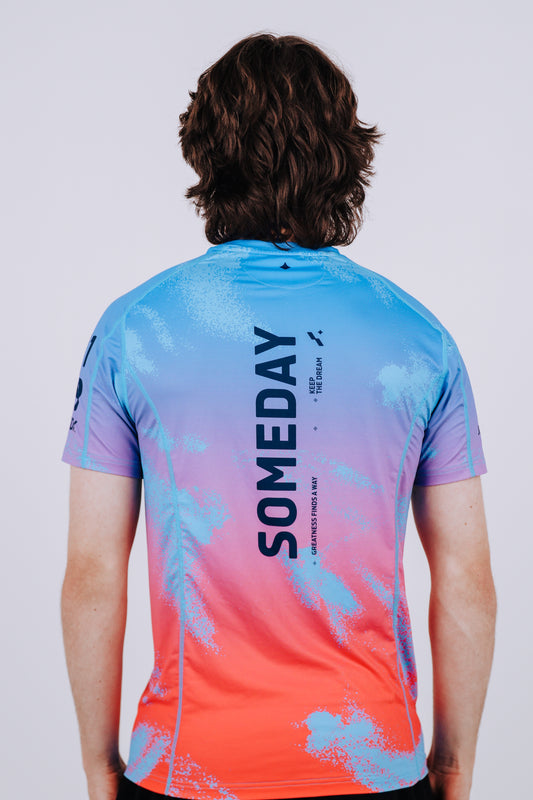 Chasing Sunsets Compression Shirt