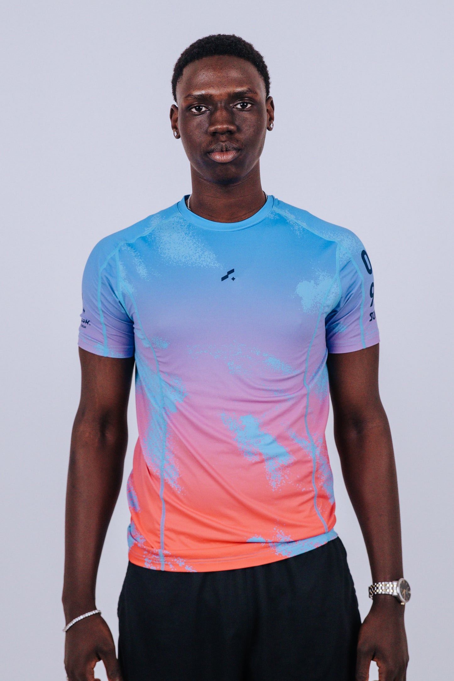 Chasing Sunsets Compression Shirt