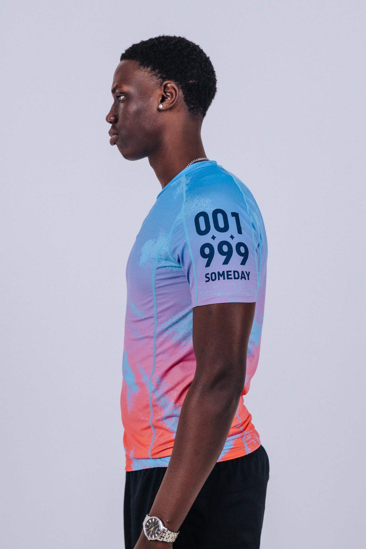 Chasing Sunsets Compression Shirt