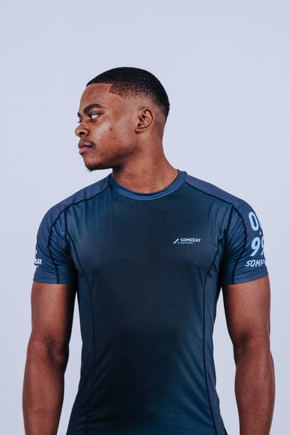 "On a Mission" Compression Shirt