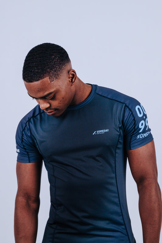 "On a Mission" Compression Shirt