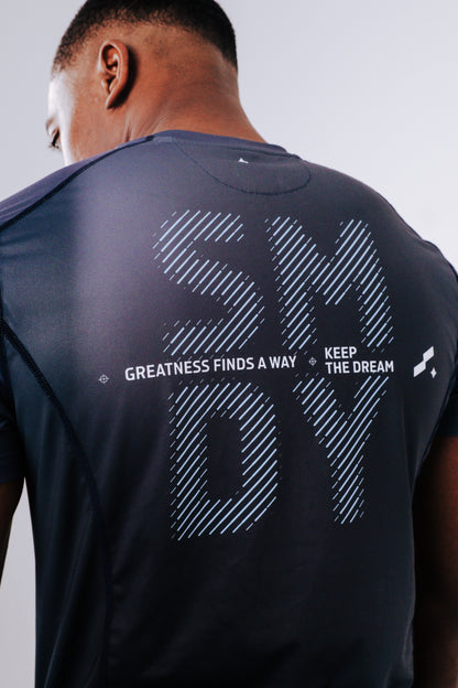 "On a Mission" Compression Shirt