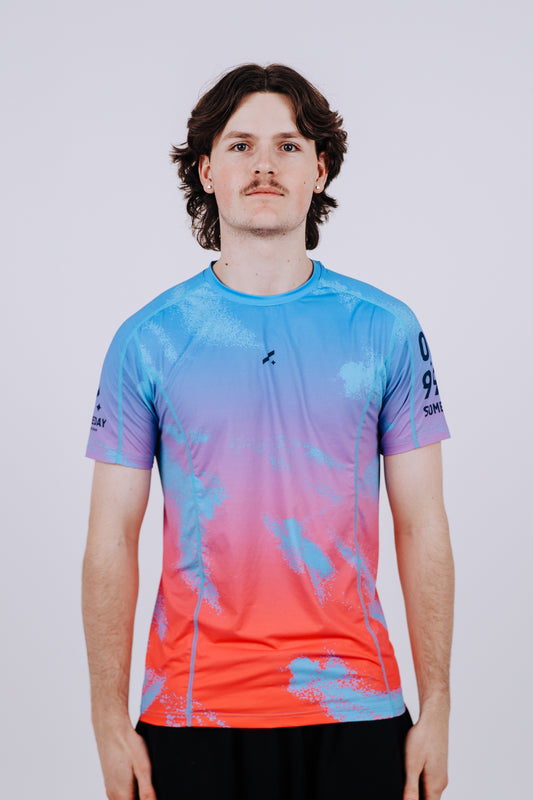 Chasing Sunsets Compression Shirt